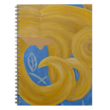 "Blonde" por Lara Kulpa - cuaderno