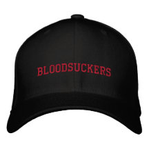 Bloodsuckers Gorras Bordadas
