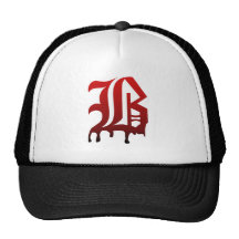 Bloodsuckers Gorros Bordados