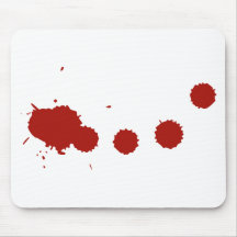 Bloody:) Alfombrilla De Ratones