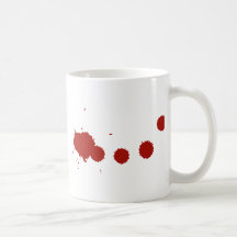 Bloody:) Taza De Café