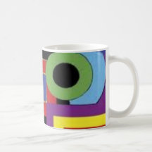Bloque de Akwa (viaje de Geo) Tazas De Café