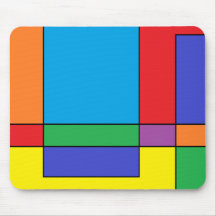 "Bloquea" Mousepad