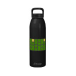 Bloqueado Botellas De Beber