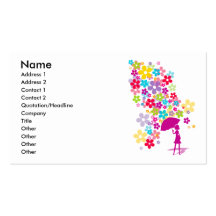 Blossom_Breeze Tarjetas De Visita
