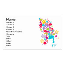 Blossom_Breeze Tarjetas De Visita