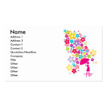 Blossom_Breeze Tarjetas De Visita