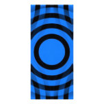 blue_and_black_interlocking_concentric_circles diseño de tarjeta publicitaria