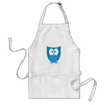 Blue Owl Aprons