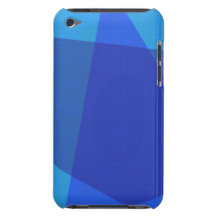 Blue Wings iPod Touch Carcasa