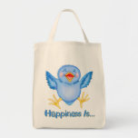 Bluebird de la felicidad bolsas