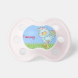 Bluebird del bebé personalizado
