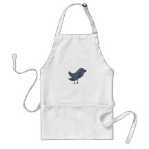 Bluebird Delantales