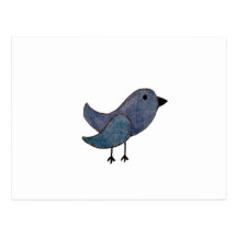 Bluebird Postales