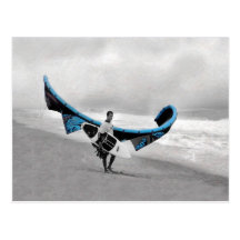 BlueBirdMan Postal