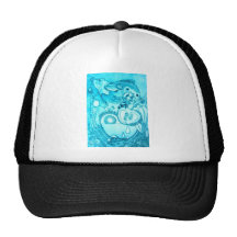 Bluecycle Gorros