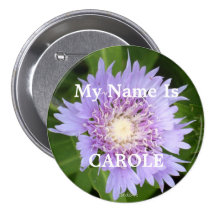 BlueThistle pálido Pins