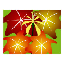 Blumen flowers postkarten