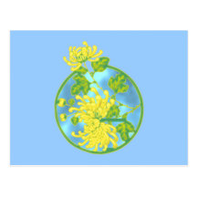 Blumen flowers postkarten