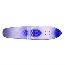 Blurr azul patines 