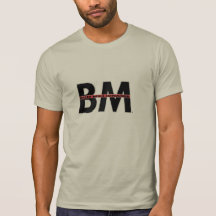 BM - Millonario de Boss (BM) Camisetas