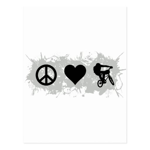 BMX 1 POSTAL