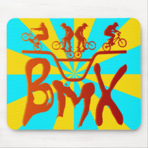 BMX ALFOMBRILLA DE RATON