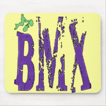 BMX ALFOMBRILLAS DE RATONES