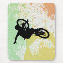 BMX ALFOMBRILLAS DE RATONES
