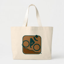 BMX de ciclo Bolsa