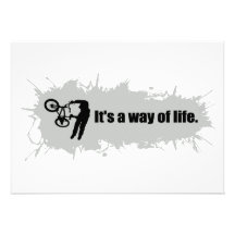 BMX es una manera de vida Comunicado Personal