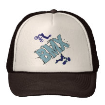 BMX GORRO DE CAMIONERO