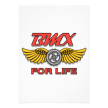 BMX para la vida Comunicado Personal
