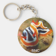 BNC Linha de Produtos Nemo Chaveiro