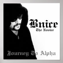 Bnice "viaje" al poster alfa