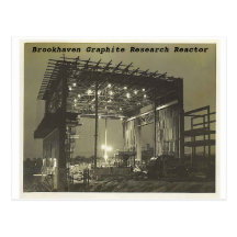bnlreactor3, reactor de investigación del grafito  postal