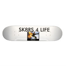 BO es chulo, VIDA de SK8RS 4 Monopatines Personalizados