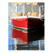 Boatin en Newport 2 - postal