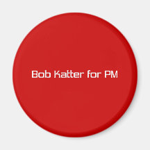 Bob Katter para el P.M. Iman Para Frigorífico