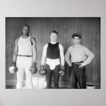Bob y armadura: 1910 posters