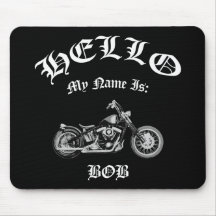 Bobber de Bob Alfombrilla De Ratones