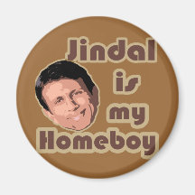 Bobby Jindal Imanes Para Frigoríficos
