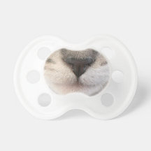 Boca del gatito chupetes