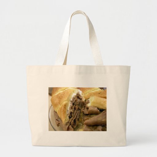 Bocadillo del rosbif con queso de cabra cremoso bolsa