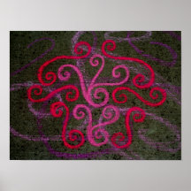 Bocado de Chalkie Poster