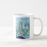 Bocado del café - tazas de café temáticas del arte