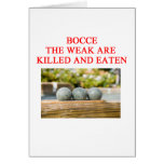 BOCCE FELICITACIÓN