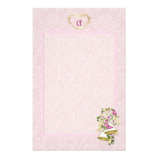 Boda Belces floral Papeleria Personalizada