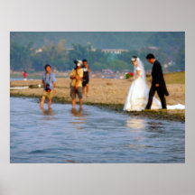 Boda chino poster