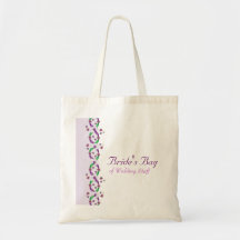 Boda de Austen Bolsas De Mano